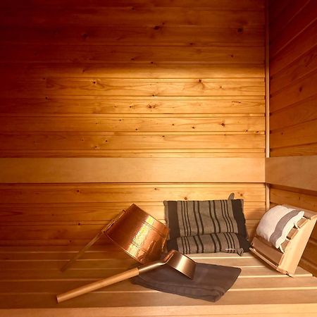 Nordic Sauna Experience Helsinki Eksteriør billede