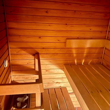 Nordic Sauna Experience Helsinki Eksteriør billede