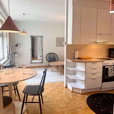 Nordic Sauna Experience Helsinki Eksteriør billede