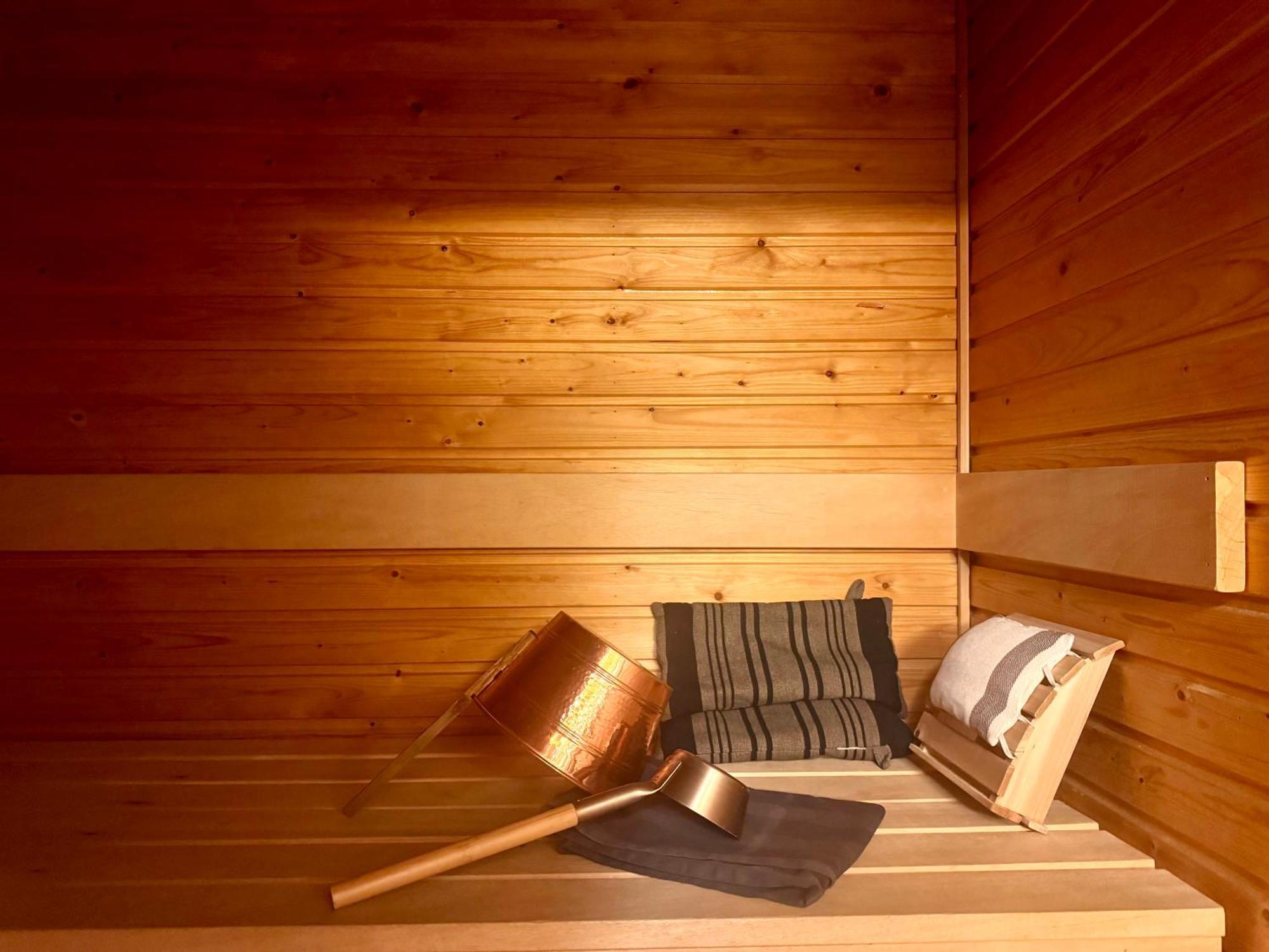 Nordic Sauna Experience Helsinki Eksteriør billede