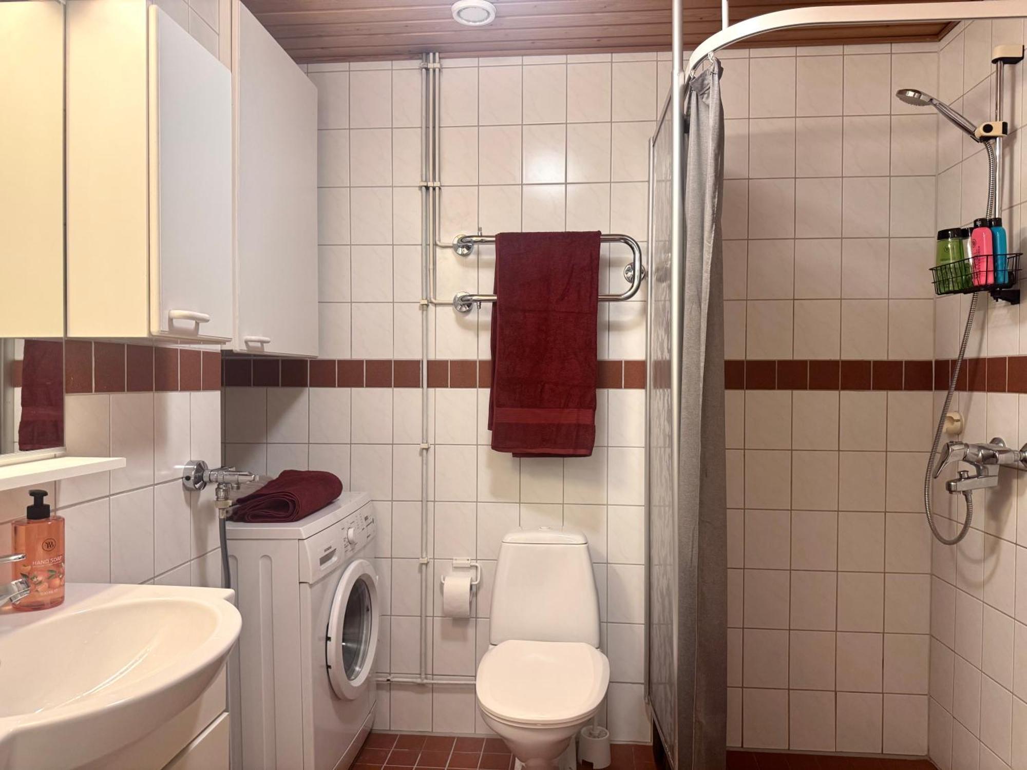 Nordic Sauna Experience Helsinki Eksteriør billede