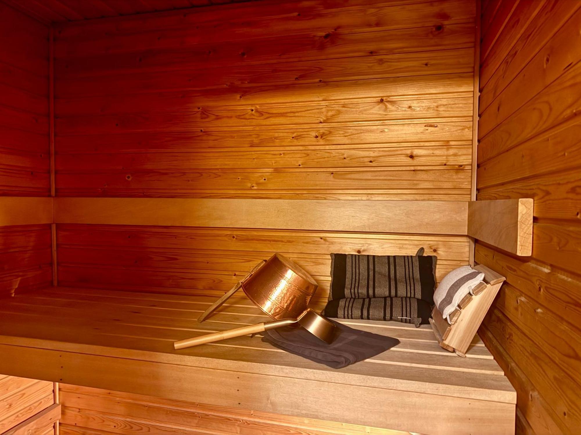 Nordic Sauna Experience Helsinki Eksteriør billede