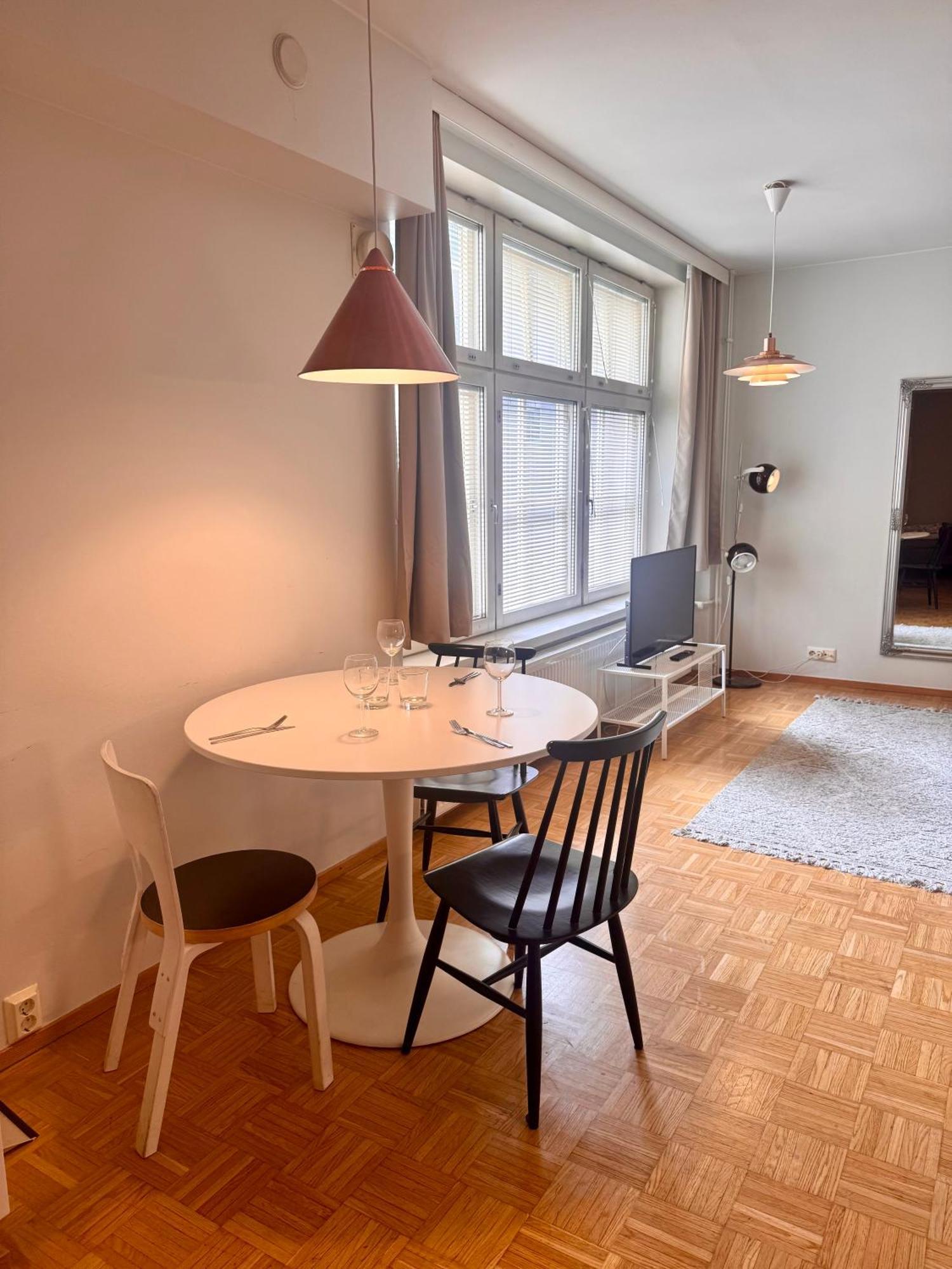 Nordic Sauna Experience Helsinki Eksteriør billede
