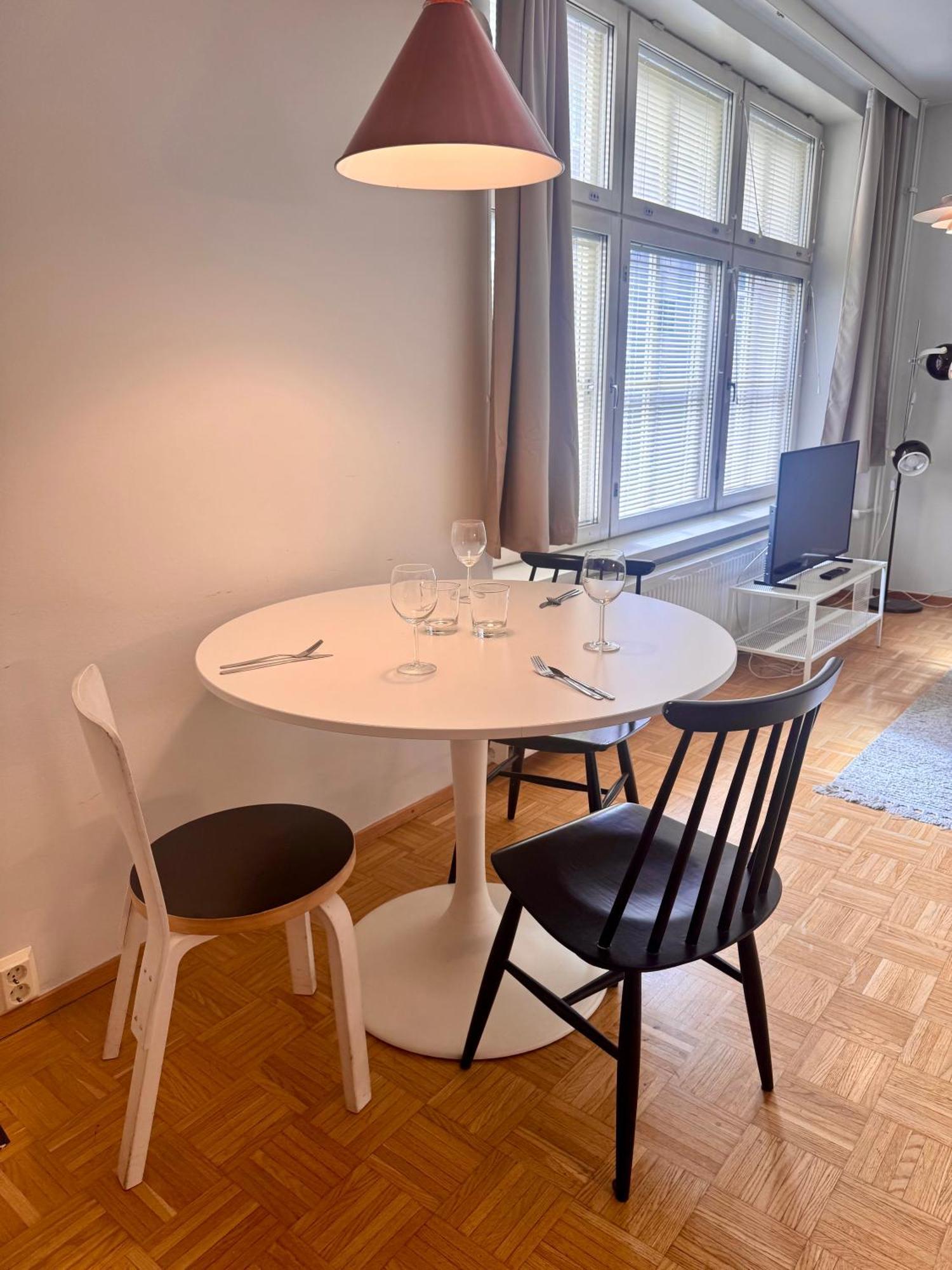 Nordic Sauna Experience Helsinki Eksteriør billede